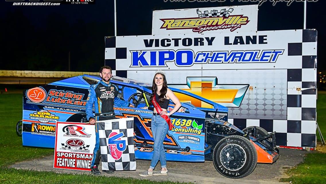 Erick Rudolph Wins Flyin&#39; Brian and Ray Stevens Memorial