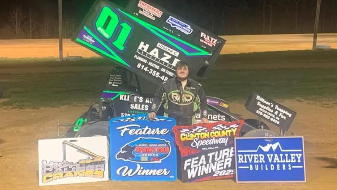 Timmy Bitner is Victorious in Front of Hometown Crowd