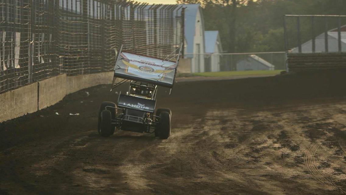 Jack Anderson and TKS Motorsports battle POWRi in three-day stretch; Cedar Lake potential upcoming destination