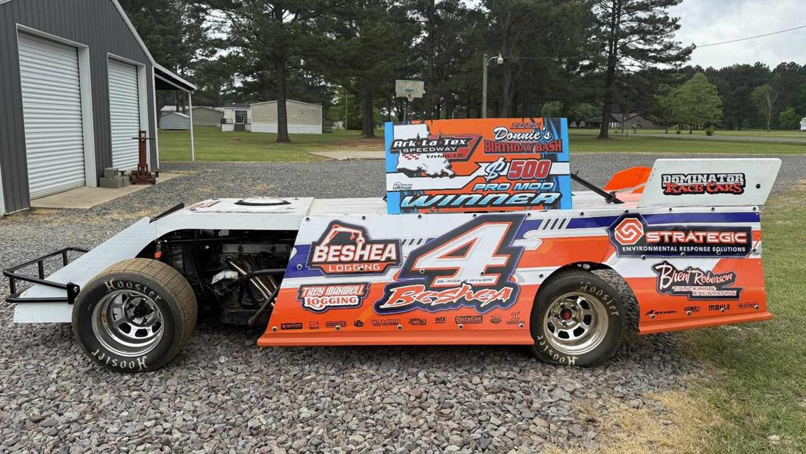 Idom &amp; Baucom, Plus Other Recent Wins