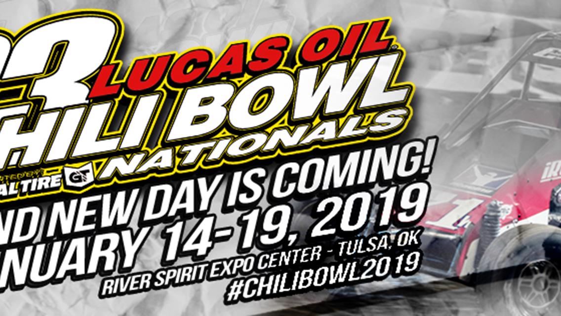2019 Lucas Oil Chili Bowl Ticket Information Now Available