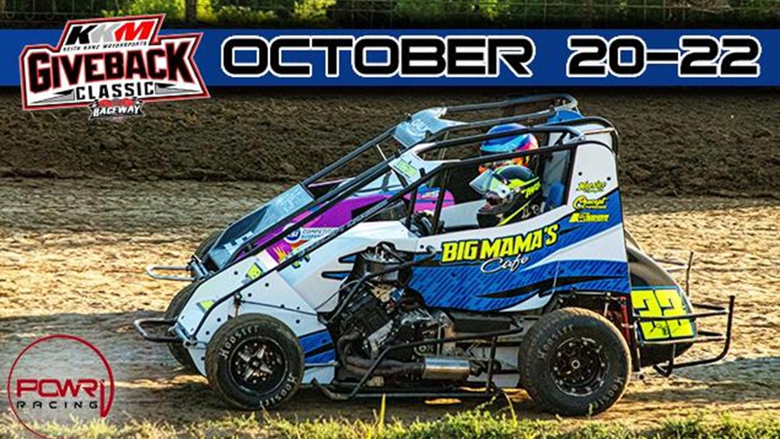 Momentum Mounts for KKM Giveback Classic Return to Port City Raceway