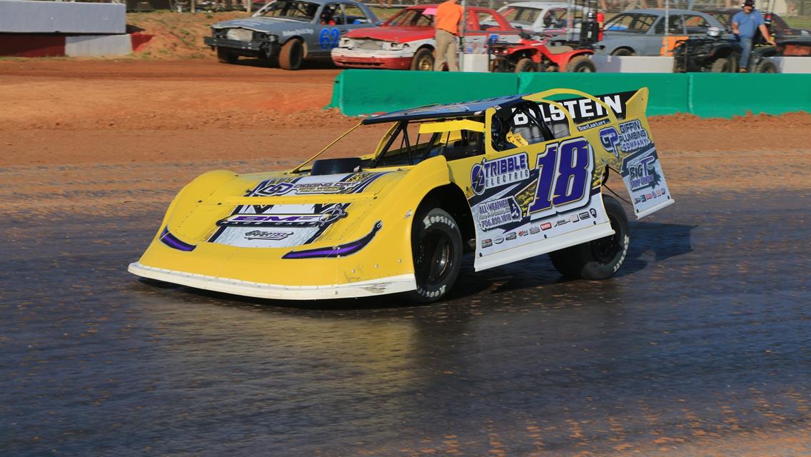 Swainsboro Raceway (Swainsboro, GA) – Pine Tree 100 – May 7th, 2023. (Richard Barnes photo)