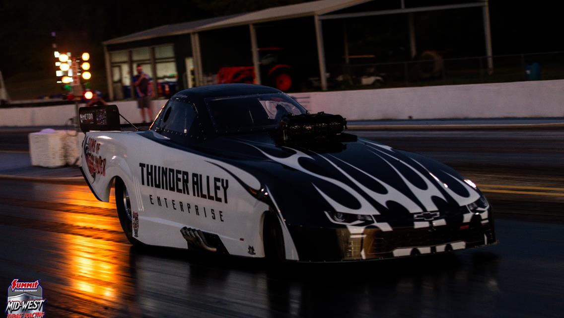 MWDRS and the Texas Tango at Pine Valley Raceway