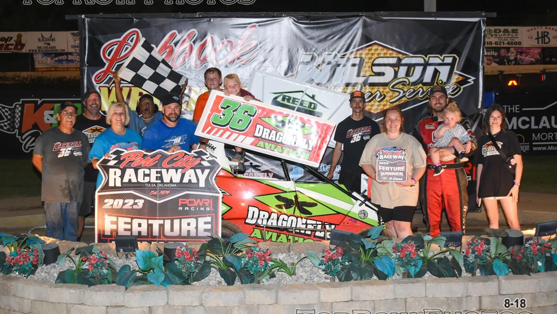 Port City Raceway Weekend Recap: August 18-19 Weekly Racing