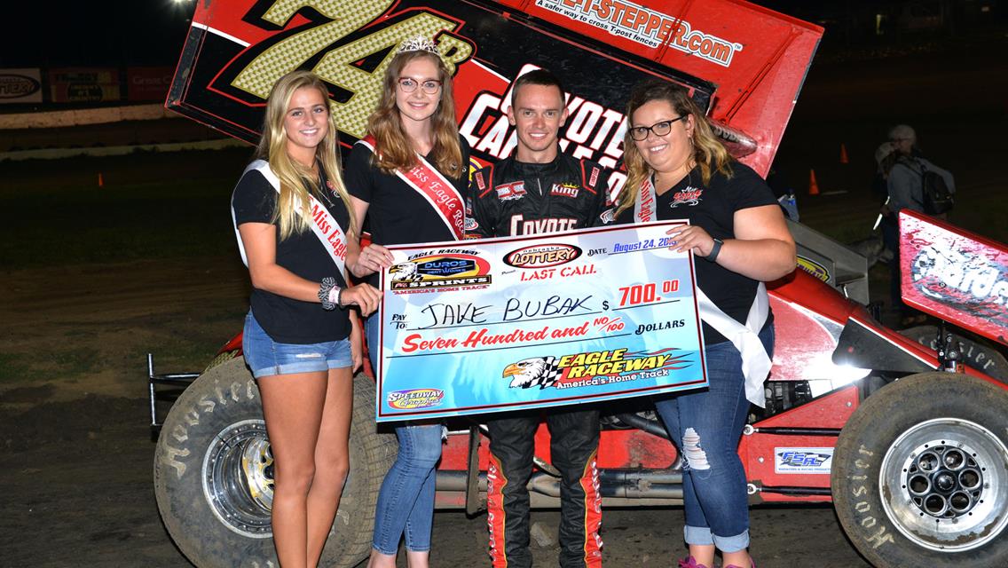 2020 Sport Compact Points Champion RJ Maas