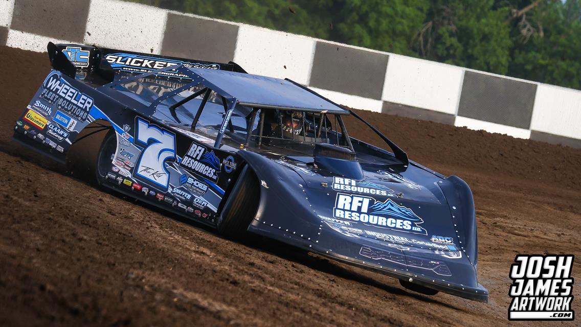 A Tuesday Night MARS Late Model Showdown at Davenport Speedway with the &#39;Hoker 50&#39;!