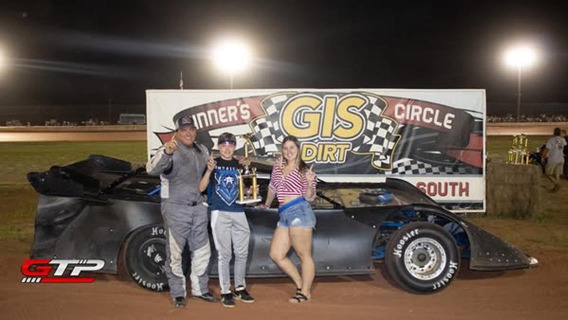 Full racing results from 05/24/2025