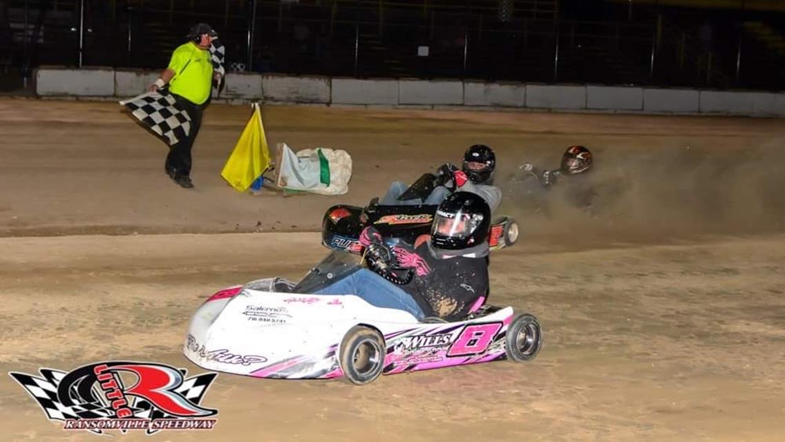 Daul, Anstett, Pollow, Schulz, Paonessa, Colon Jr, and Schumacher Collect Wins at Little R