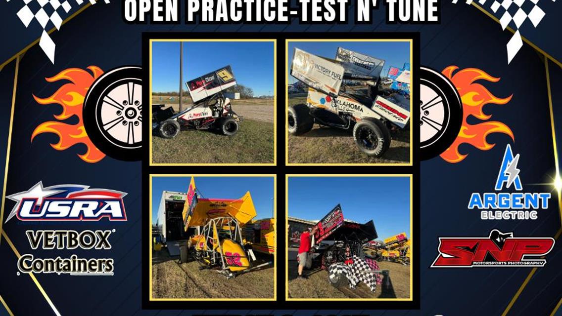 Watch Dirt Track Racing IN PERSON for $5 tomorrow at Osage Casino &amp; Hotel Tuls aSpeedway!