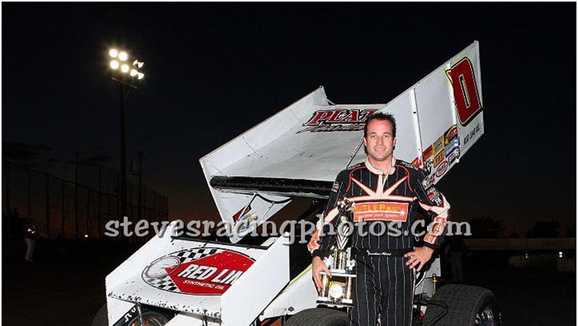 Jon Allard gets 2 more wins over Memorial Day Weekend