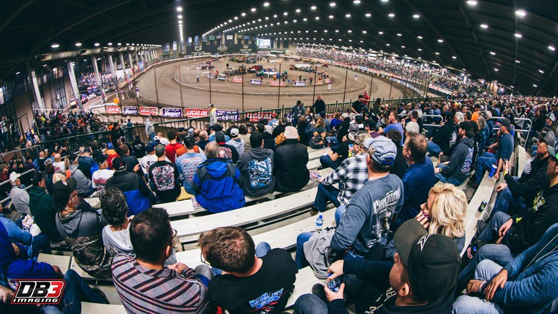 RacinBoys Broadcasting Network Airing Two Dozen Features During Championship Saturday of Lucas Oil Chili Bowl Nationals
