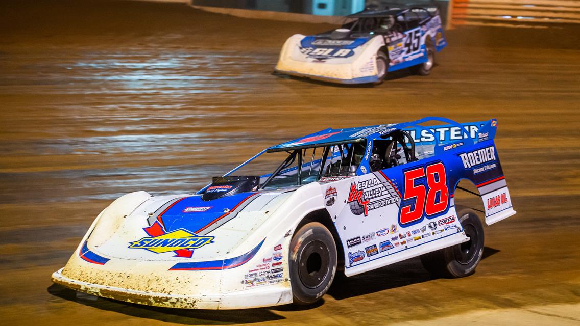 Port Royal Speedway (Port Royal, PA) – Lucas Oil Late Model Dirt Series – Rumble by the River – August 25th-26th, 2023. (Heath Lawson photo)