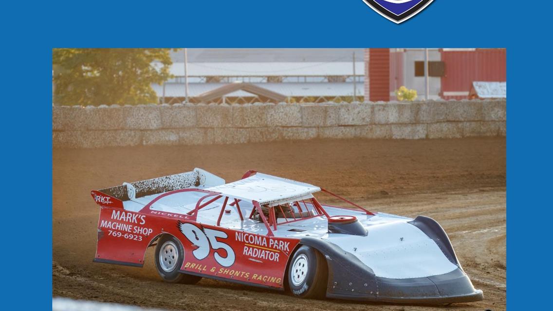 Sooner Late Models visit Creek County Speedway Saturday