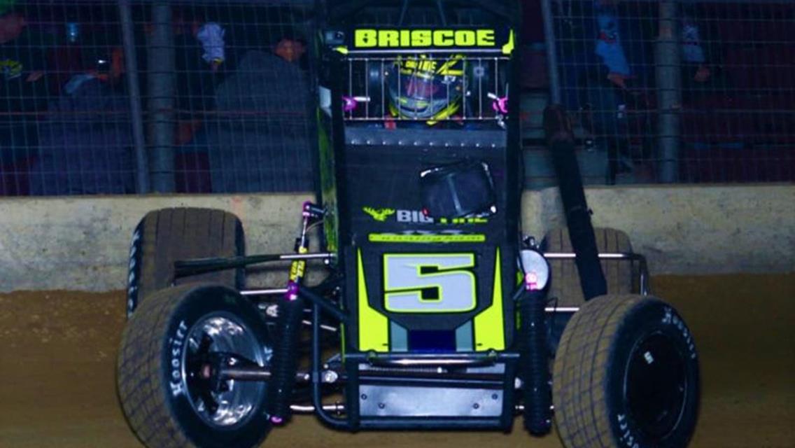 Briscoe and T-Mez sign on for Knepper 55 at Du Quoin