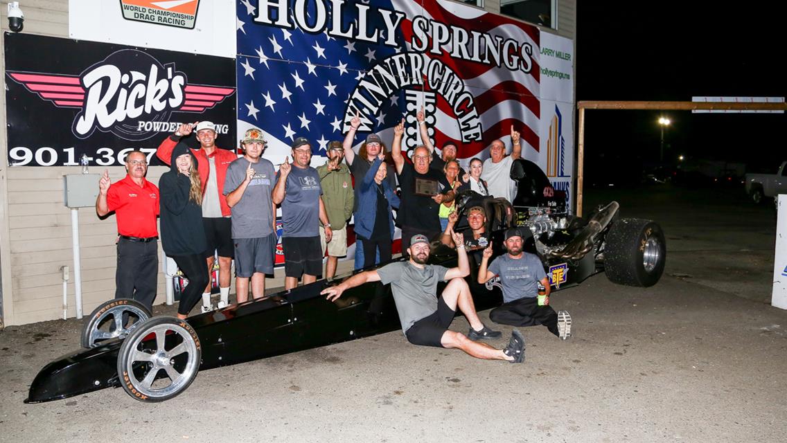Ferrell, Profahl, Roger, Allen, Gray Take Gamblers Wins at IHRA Division 2 Summit Team Finals