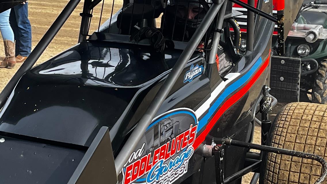 Atomic Speedway (Chillicothe, OH) – Fast On Dirt Sprint Car Series – April 8th, 2023.