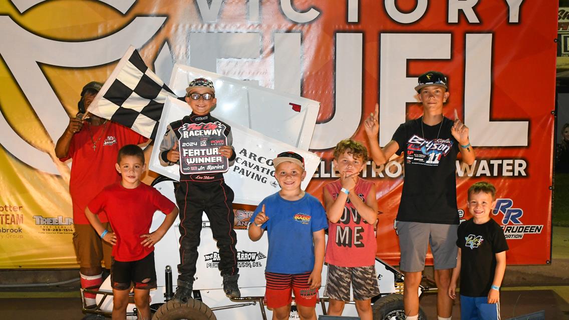 Port City Raceway | August 3 Weekly Report | August 24 Next