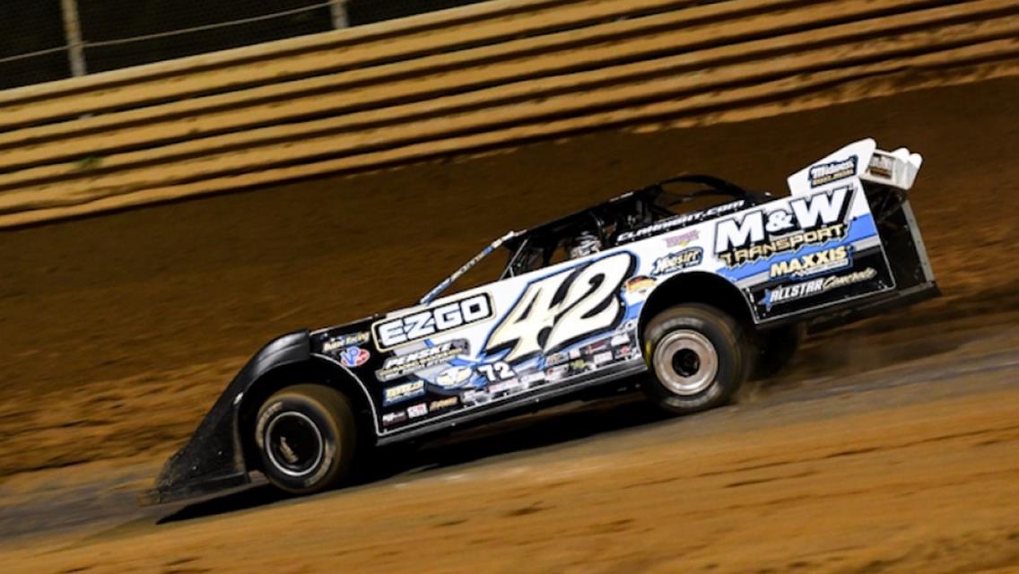 Virginia Motor Speedway (Jamaica, Va) – Ultimate Southeast Series – USA 100 – August 6th, 2022. (Kevin Ritchie Photography)
