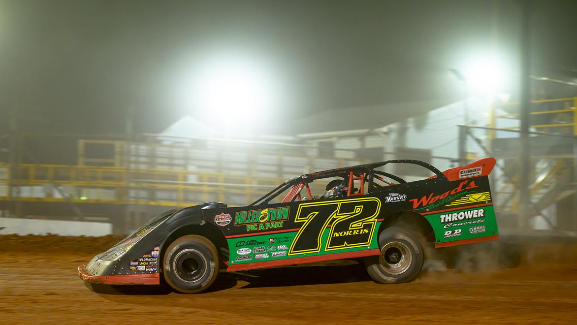 Norris, Thomas and Bowser Notch Wins on #1 Cochran Fan Appreciation Night