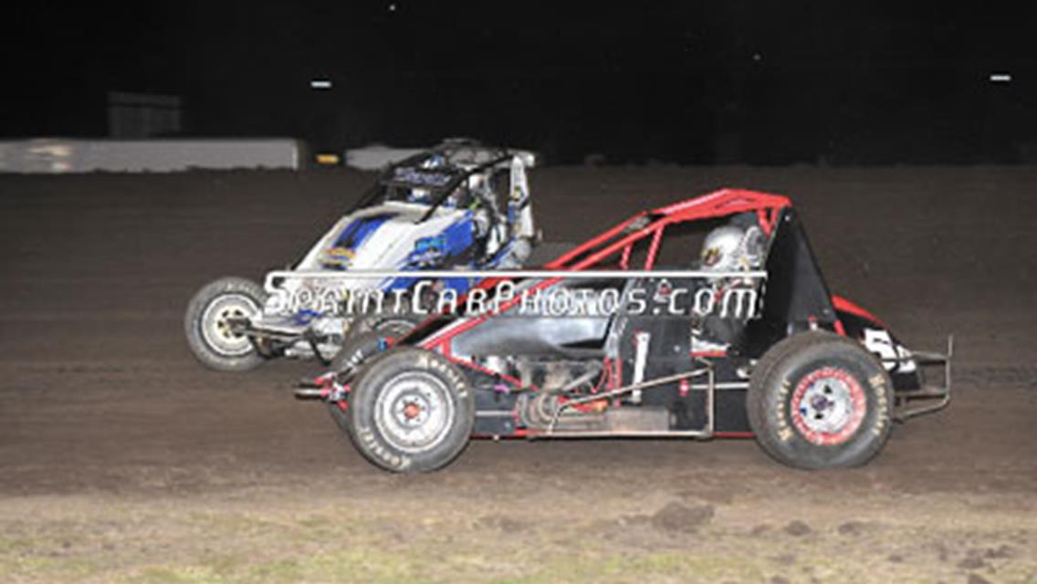 Hunt Series Gets Top Billing at Chico this Friday