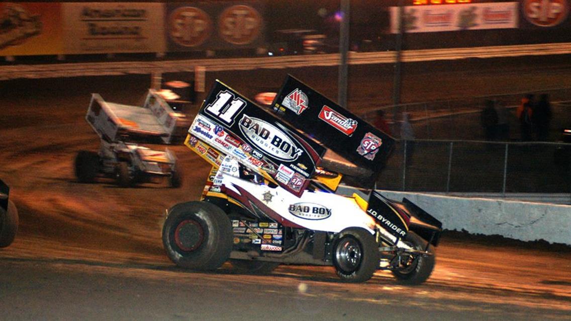 NAPA Rumble in Michigan Leads World of Outlaws to I-96 Speedway this Saturday