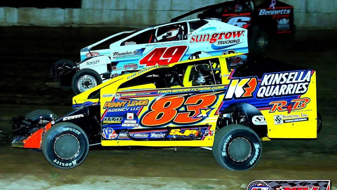Fulton Speedway Jammer&#39;s Sports Bar and Restaurant Highbank Holdup Opening Weekend This Friday and Saturday, April 25-26