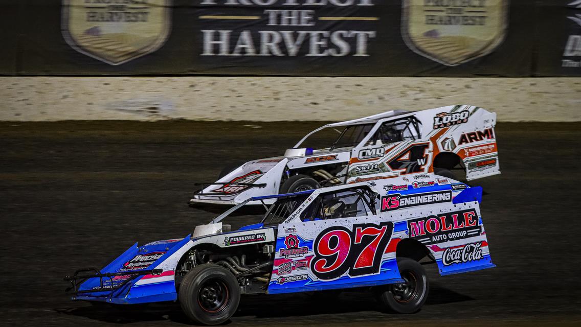 Johnson looks to continue dream Modified season at USRA Nationals this week at Lucas Oil Speedway