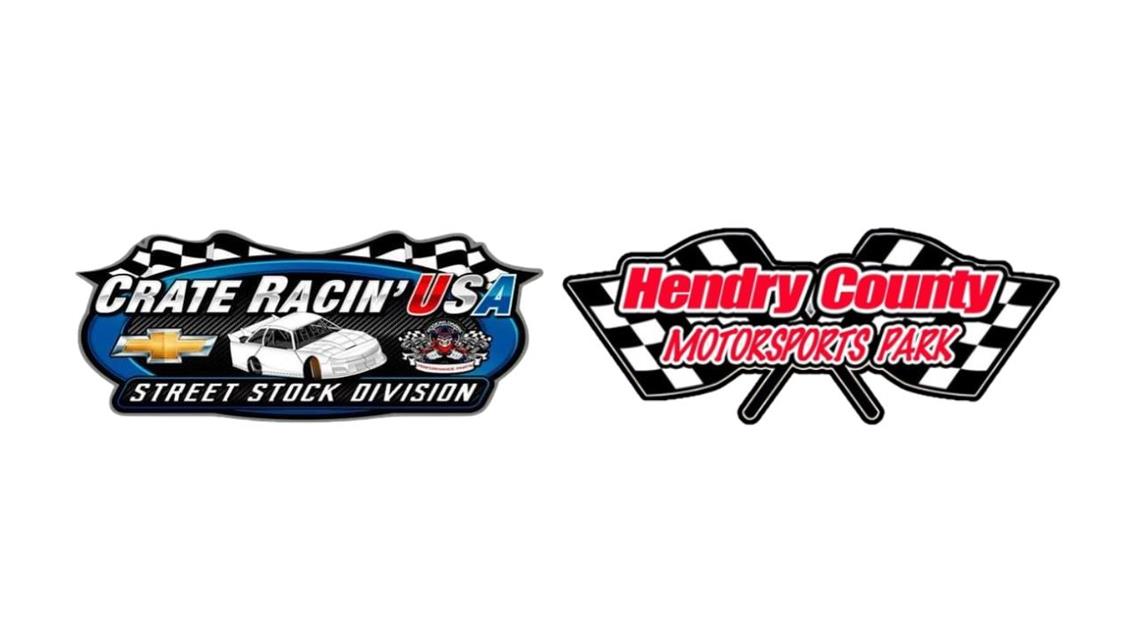 Hendry County Ready to Host the CRUSA Street Stocks