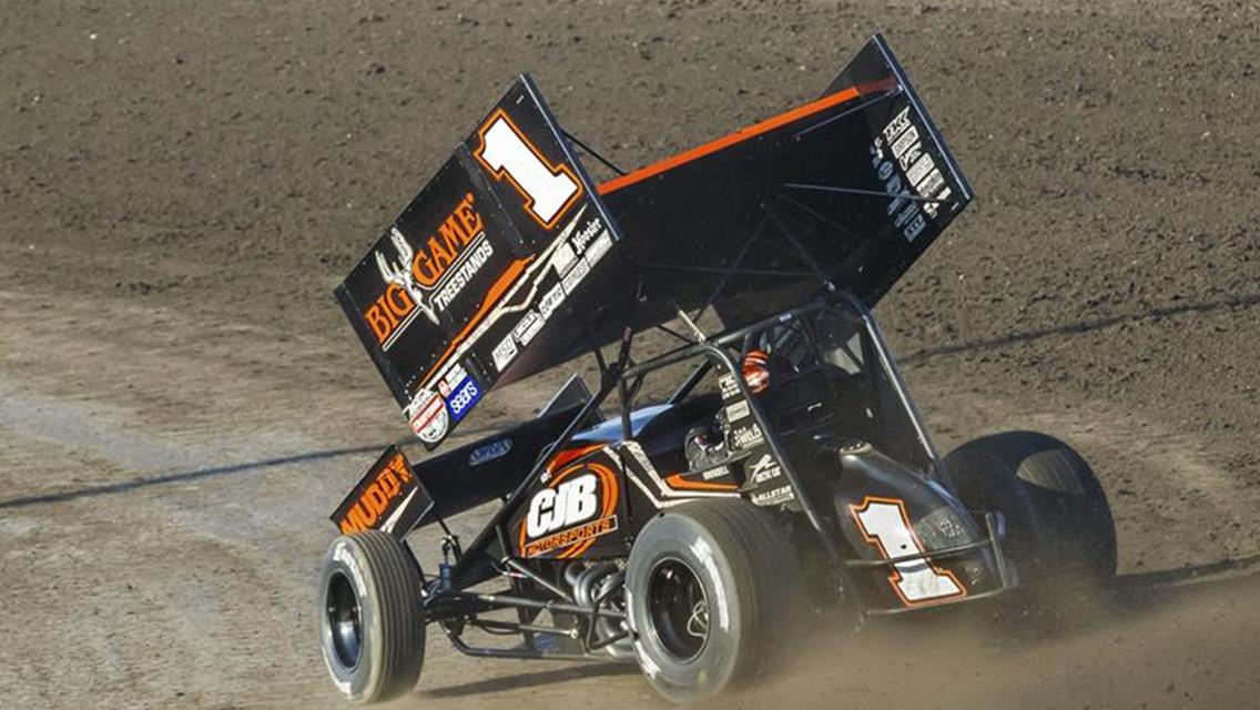 Swindell Executes Last-Lap Pass and Timeless Victory Lane Celebration at Knoxville Raceway