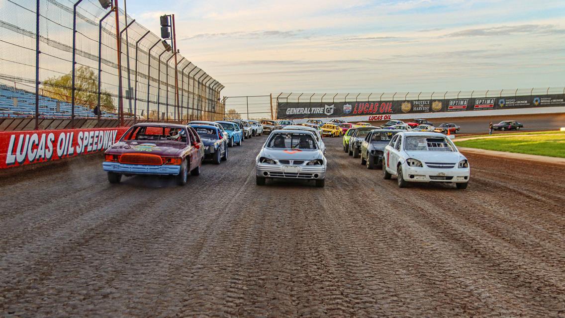 Easter Bowl Enduro 150 coming up Saturday at Lucas Oil Speedway with $1,500 going to winner