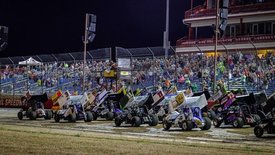Lucas Oil Speedway offering &quot;Beat the Heat&quot; Suites Special for Kubota High Limit Racing Diamond Classic