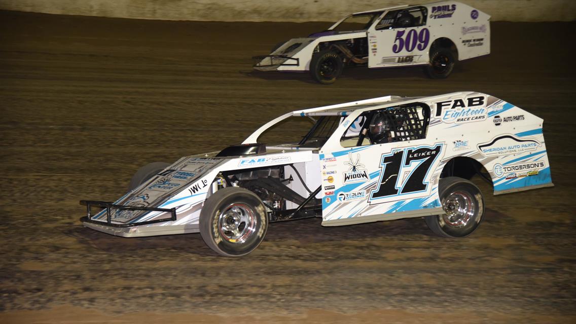 8th South Dakota Lottery Half Mile Nationals + Border wars Points Series Night 2
