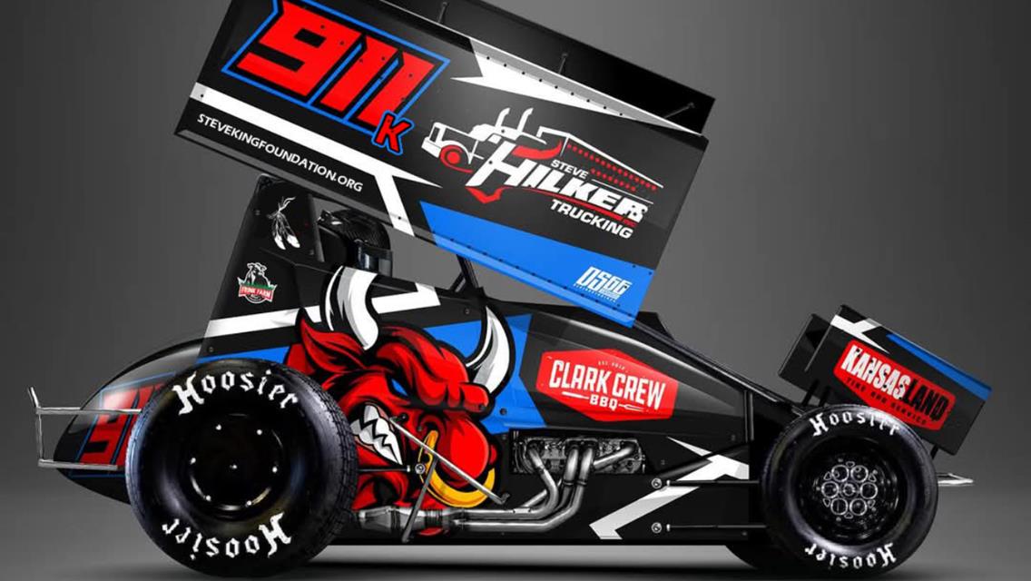 Kelby Fetters Joins Williams Racing 911 for 2025 United Rebel Sprint Series Season