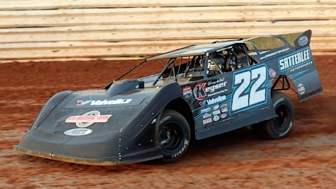 Podium finish in Late Model National Open at Selinsgrove