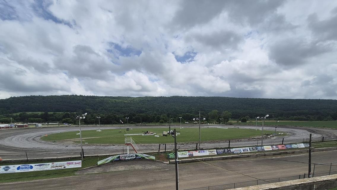 Back at Afton: Short Track Super Series Invades Afton Fairgrounds July 16