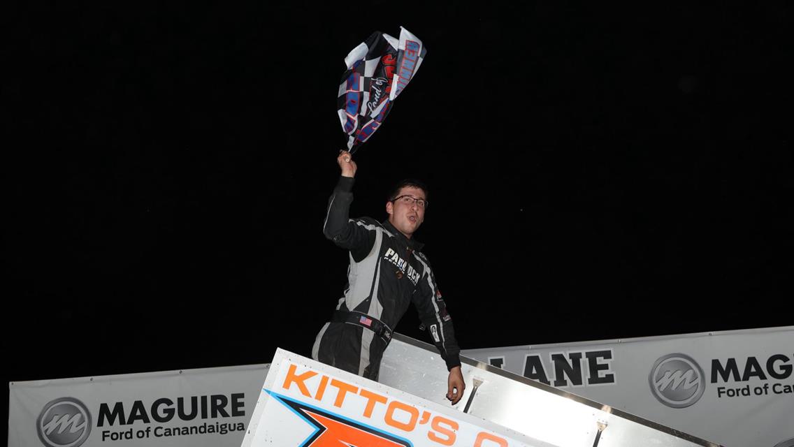 Paddock Scores First Career CRSA Victory at Land of Legends