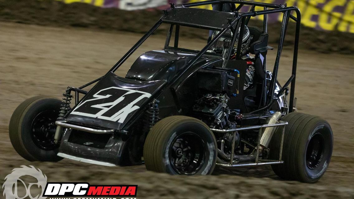 Hard Chargers Highlight Opening Day For 36th Annual Lucas Oil Tulsa Shootout