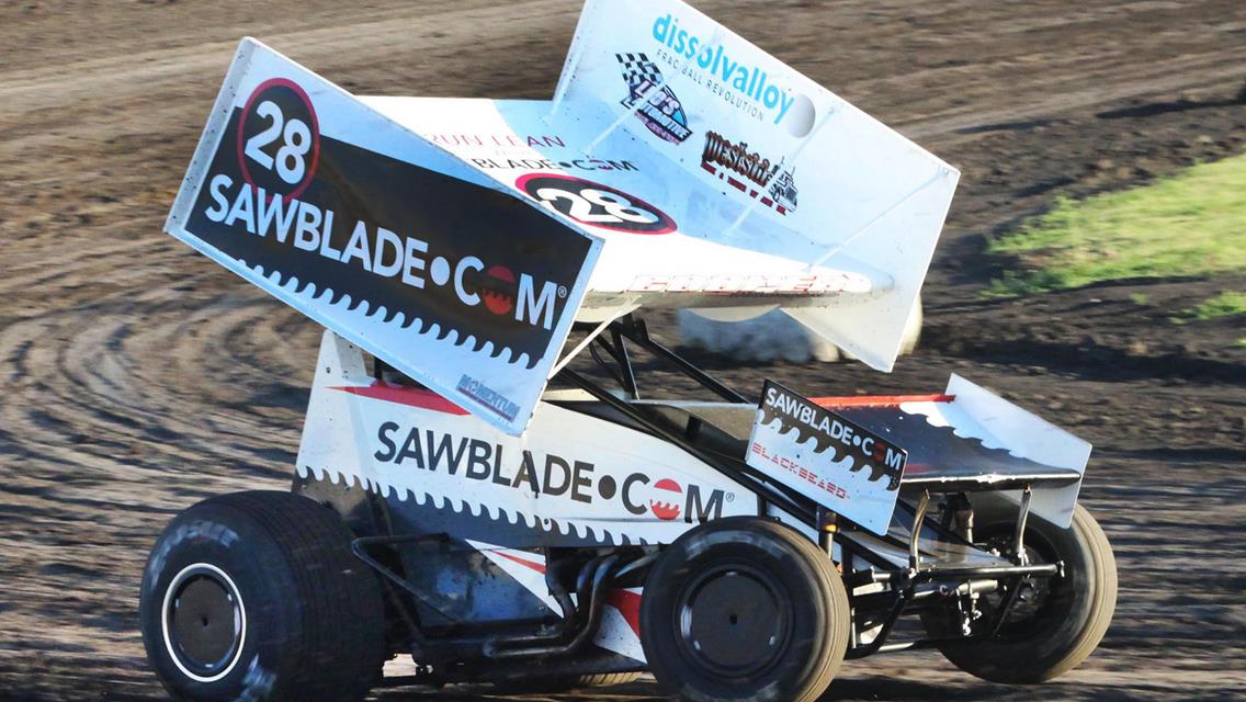 Bryant Hopes Past Success Leads to Wins This Weekend With ASCS Gulf South