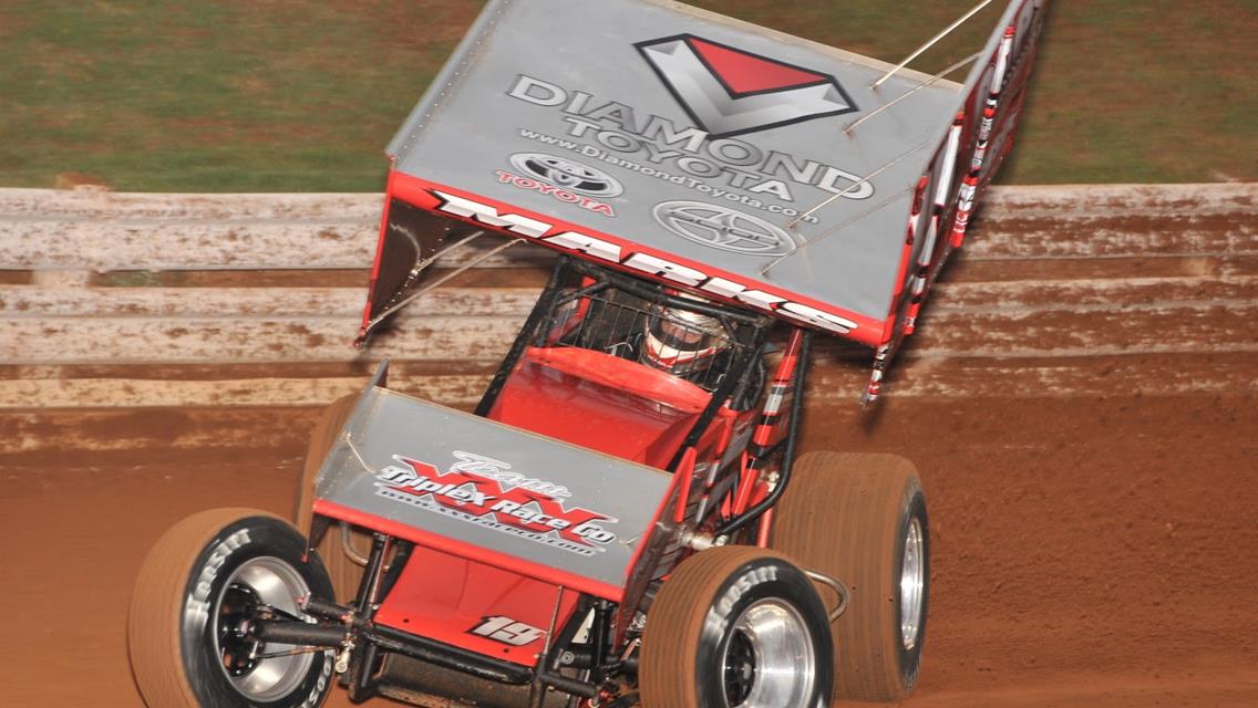 Brent Marks Sweeps Tuscarora Weekend; Wins “Tuscarora 50” for $12,625