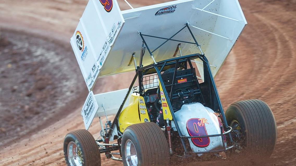 Hagar Headed to Knoxville Raceway This Weekend for Test Before 360 Nationals
