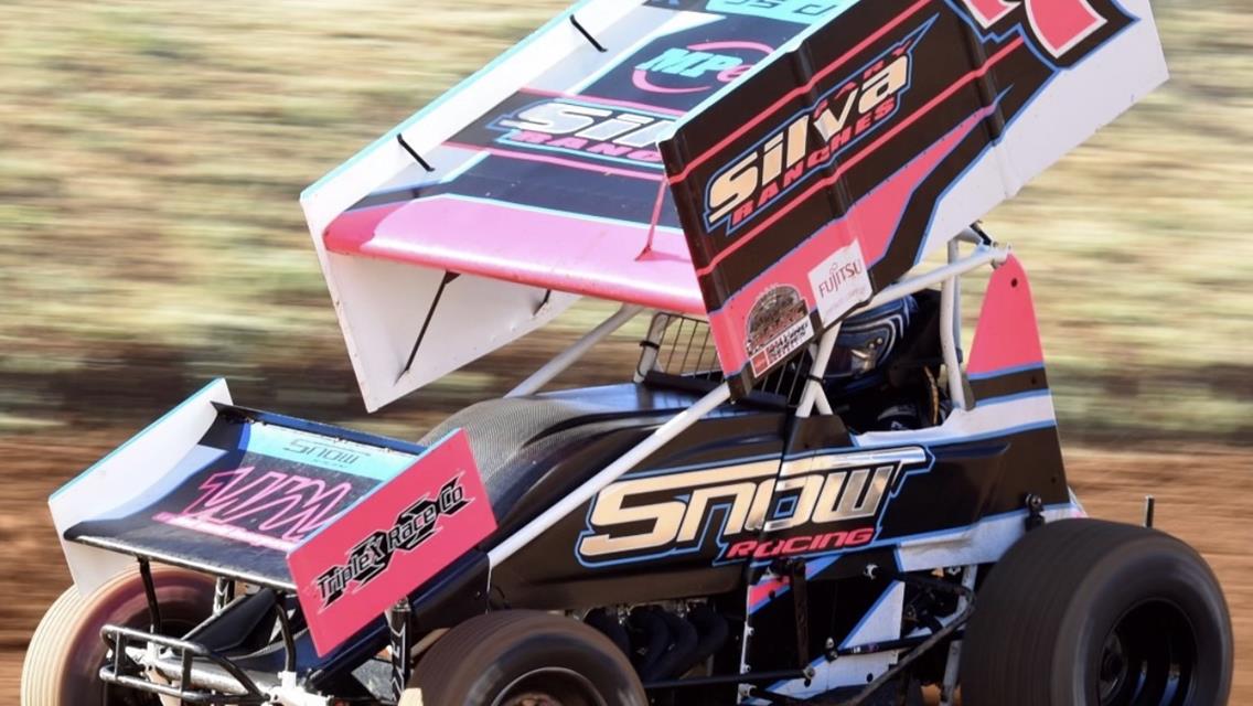 Brock Zearfoss to drive for Clayton Snow in Arizona Speedway’s Copper Classic