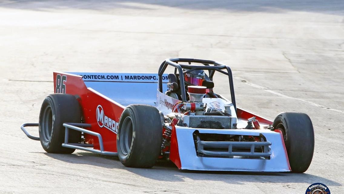 Past eNASCAR Champion to Test at Oswego Speedway this Friday, July 7