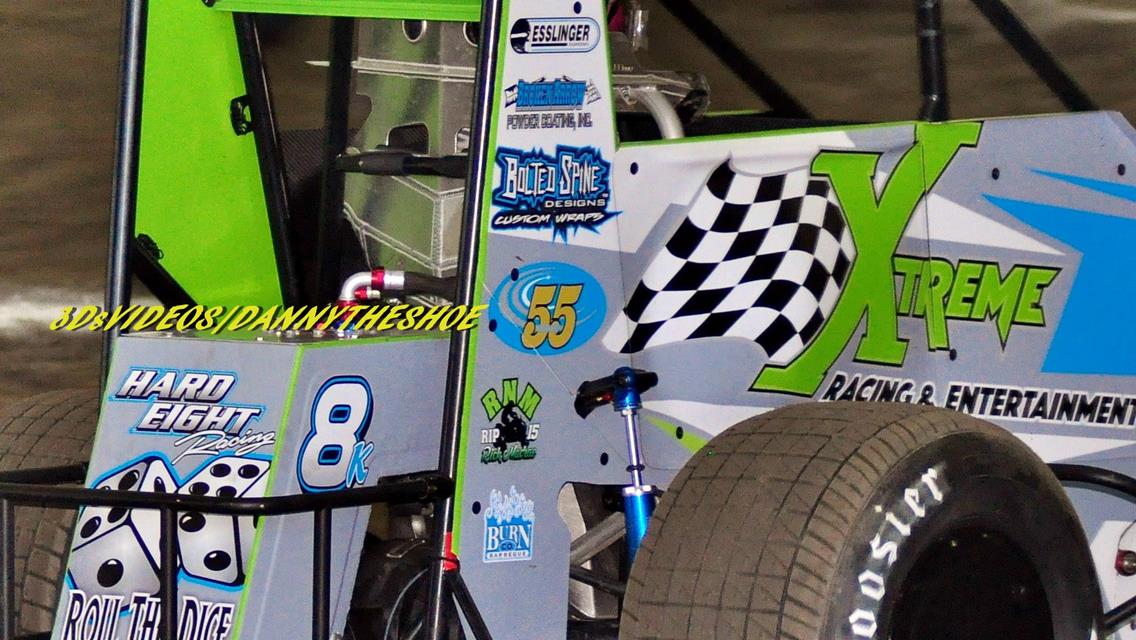 Chase Jones Joins Hard 8 Racing For 2018 Lucas Oil Chili Bowl Nationals