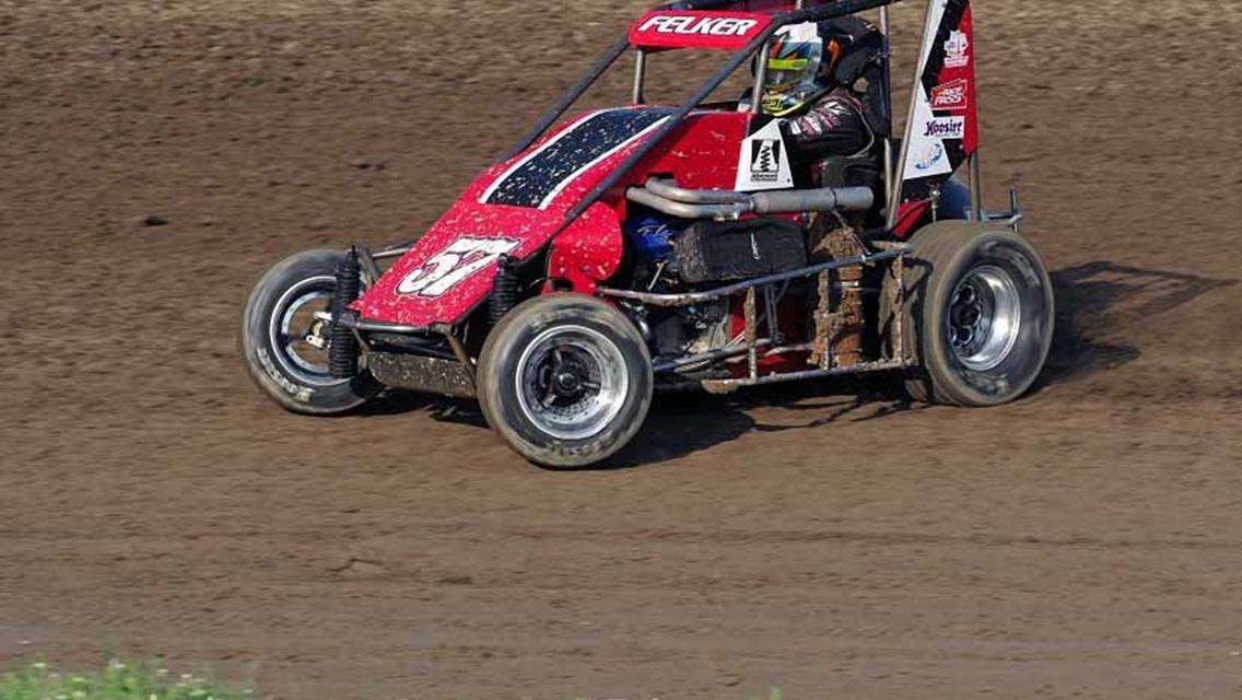 &quot;Midgets Saturday at Sycamore Speedway&quot;