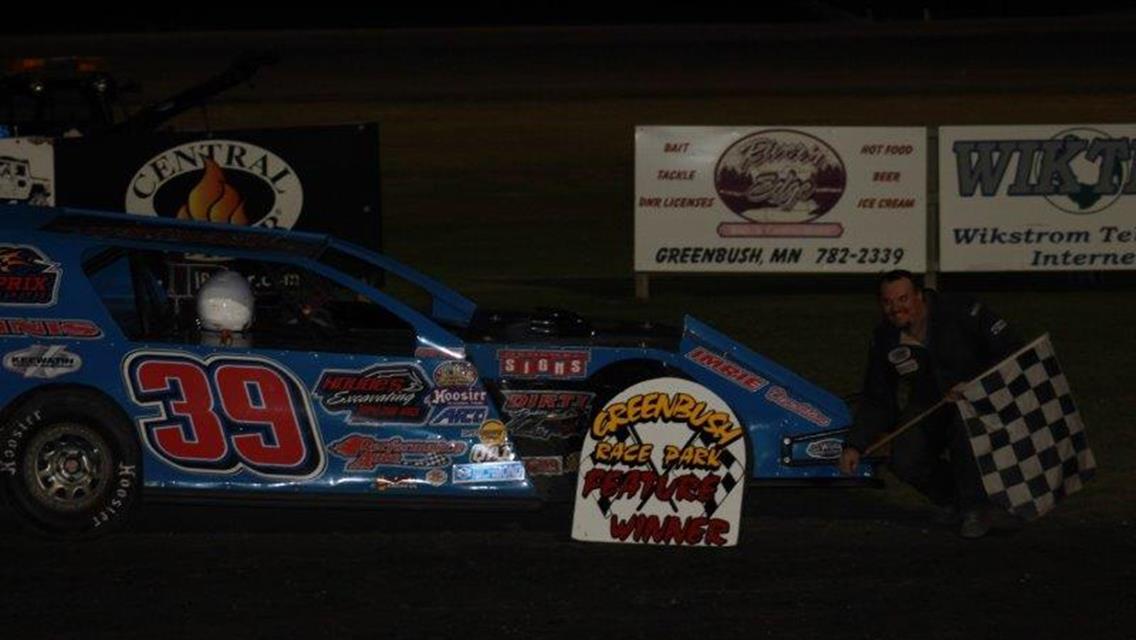 Seven drivers pick up opening night wins at GRP