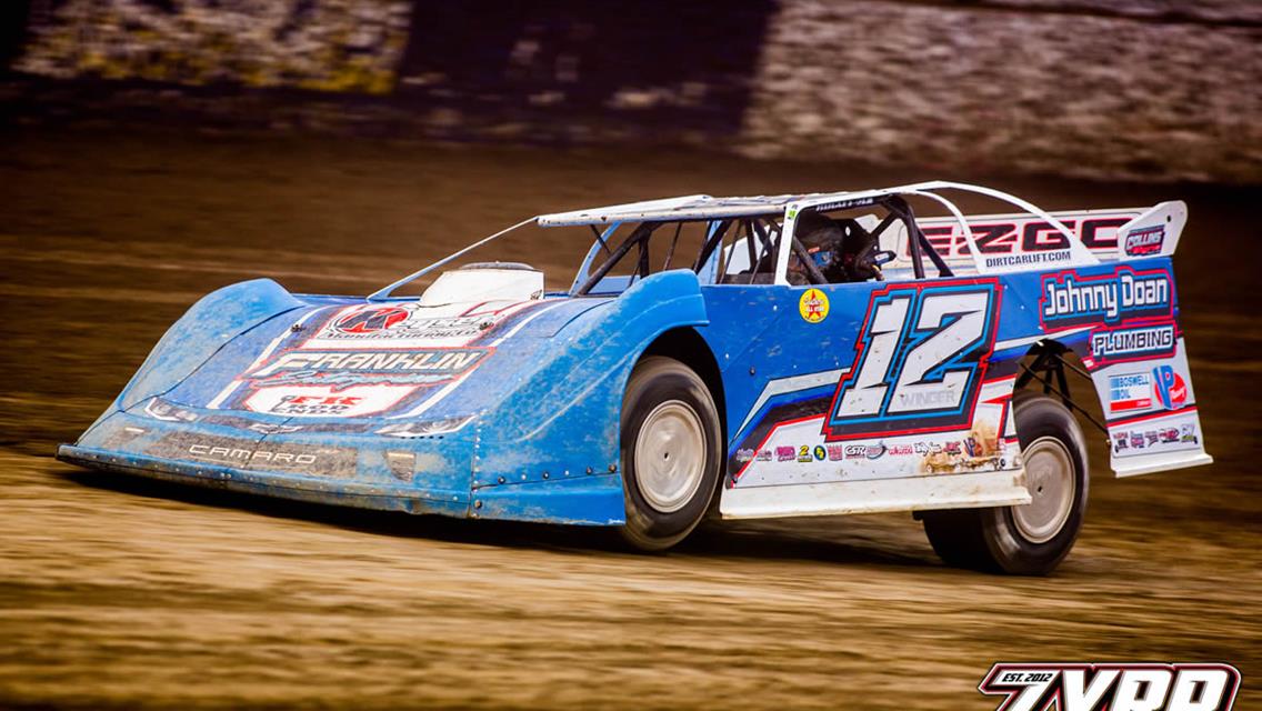 Winger invited to Intercontinental Classic at Eldora