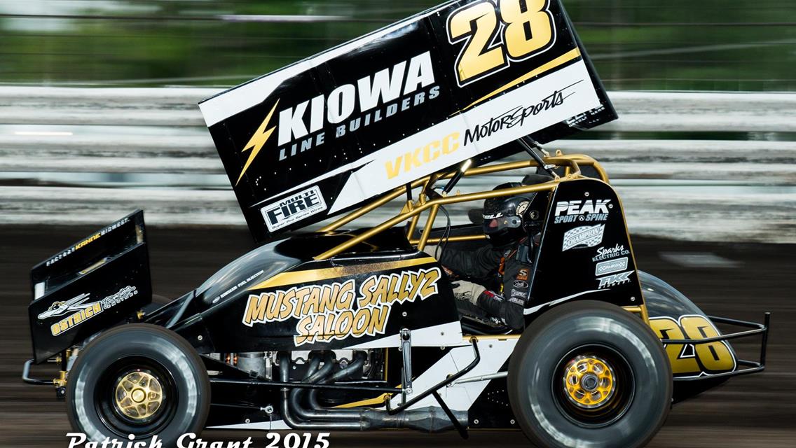 Jonathan Cornell Leads the Way Into Three Nights of ASCS Warrior Action