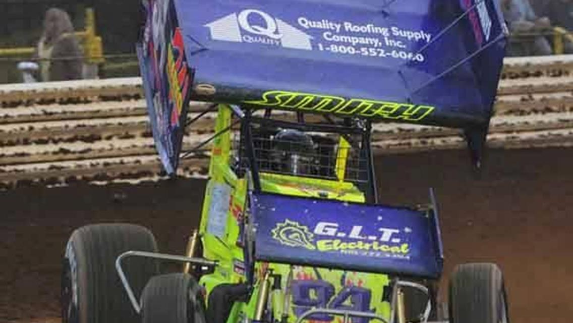 #94 Ryan Smith impresses and progresses with the World of Outlaws