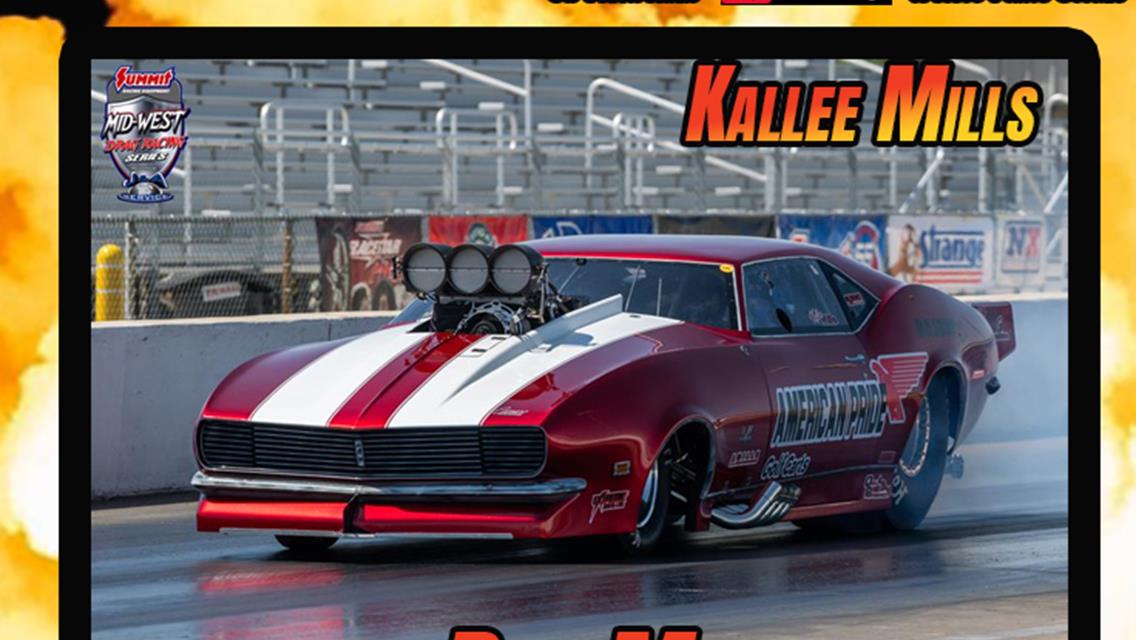 All Power Adders. All Out War. Pro Mod Class STACKED at Throwdown!